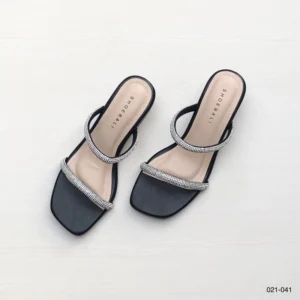 id-11134207-23030-vut8igeuwdov8a Celeste Rhinestone Strap Heels in Dark Grey