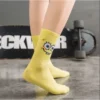 SpongeBob Emoji Crew Socks Set of 5