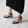 Kaia Strap Heels