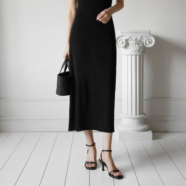 Kaia Strap Heels