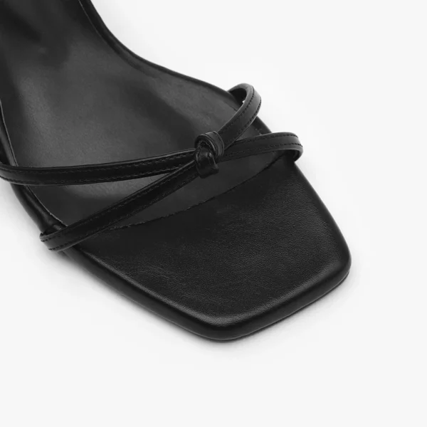 Kaia Strap Heels