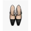 Celine Slingback Heels