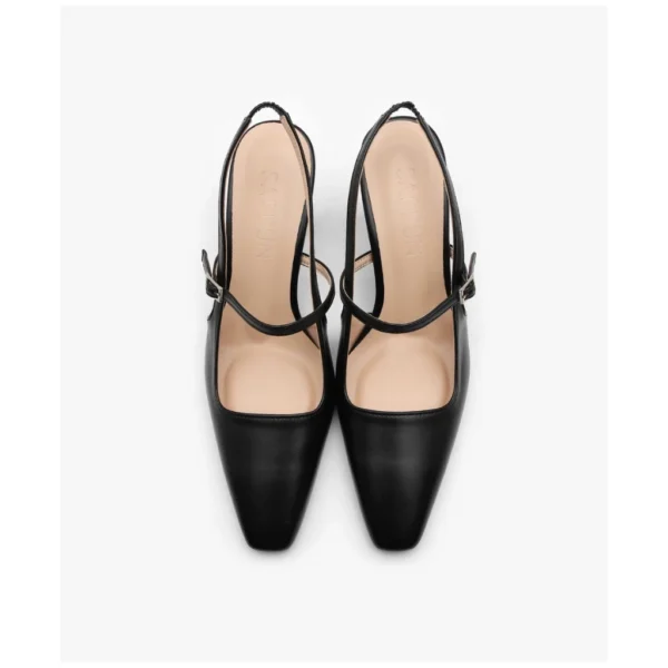 Celine Slingback Heels