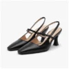 Celine Slingback Heels