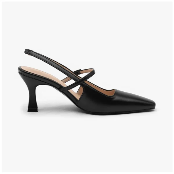 Celine Slingback Heels