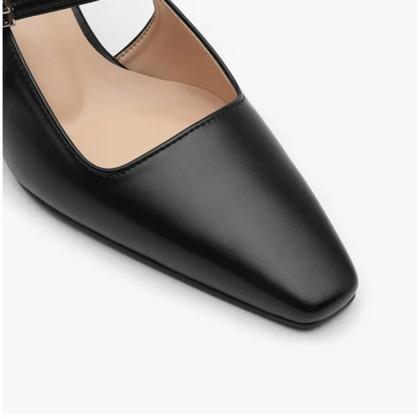 Celine Slingback Heels