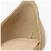 Elodie Round-Toe Pumps