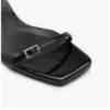 Alina Buckle Strap Heels