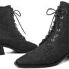 81xfV6kK1xL._AC_SY695_.jpg Women’s Sexy Black Denim Ankle Boots