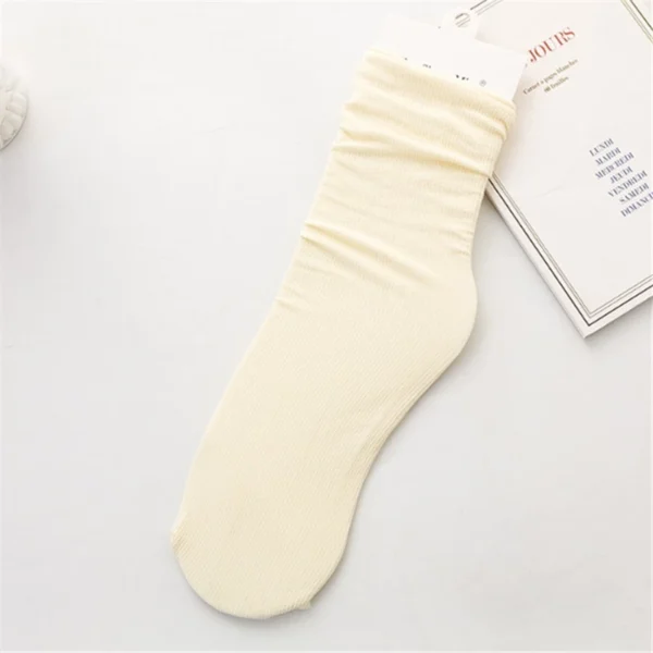 Sora Ultra-Fine Ice Silk Socks