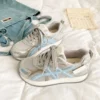 Summer Mesh Retro Sneakers