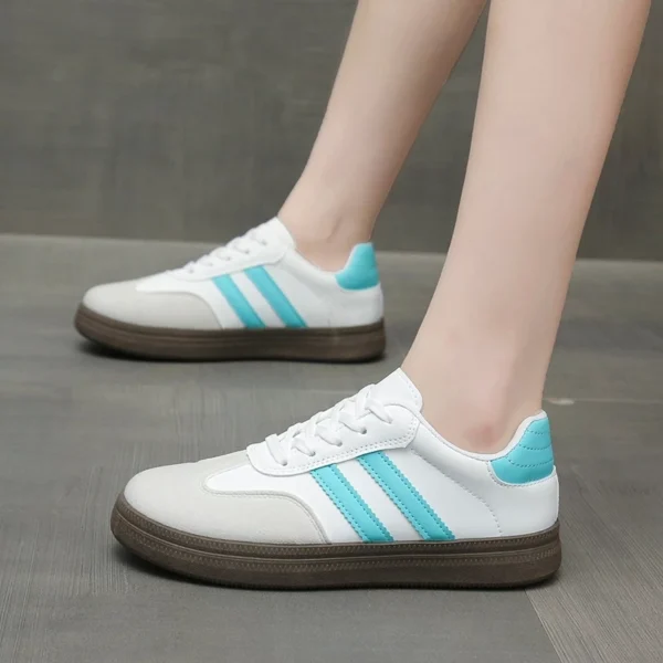 Luna Platform Sneakers