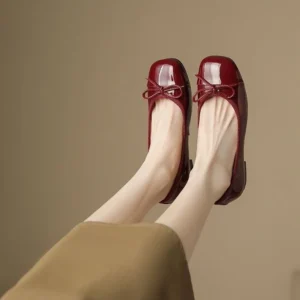 my-11134207-7rash-mbjbztuby6lj03.webp Ruby Bow Ballet Flats