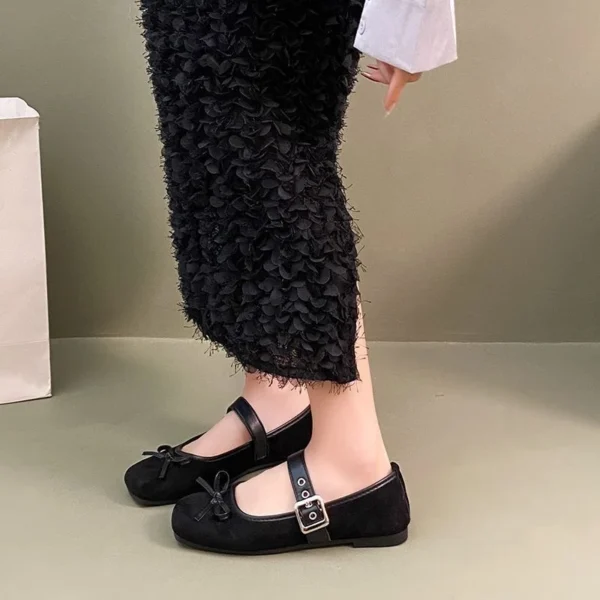 Belle Bow Flats