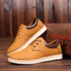 Men Waterproof Non Slip Work Shoes