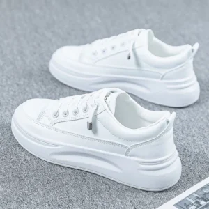my-11134207-820la-micn83j1cpaf27.webp Canvas Chunky Sole Sneakers