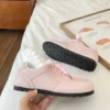 Lightweight Puffy Sneakers