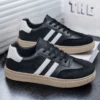Leon Retro Casual Sneakers