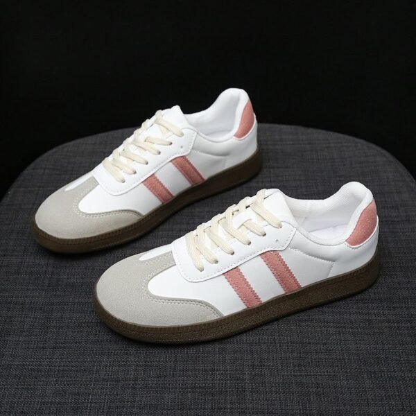 Retro Soft Sole Running Shoes