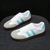 Retro Soft Sole Running Shoes