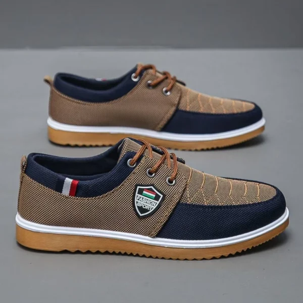 Ethan Canvas Sneakers